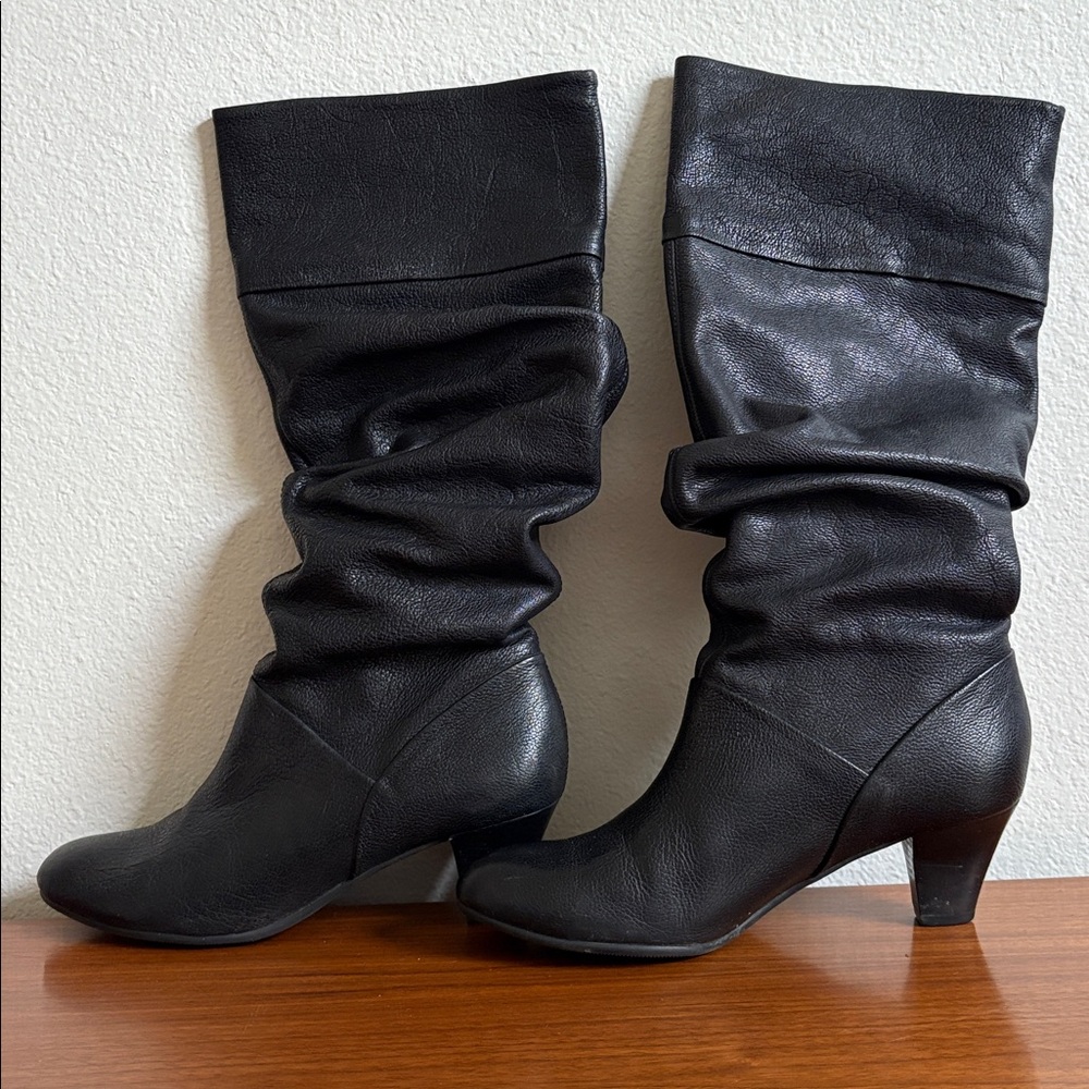 ANTONIO MELANI Leather boots